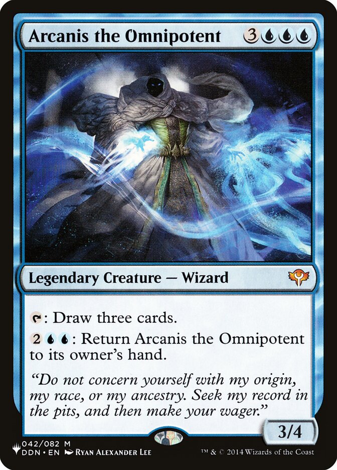 image Arcanis the Omnipotent