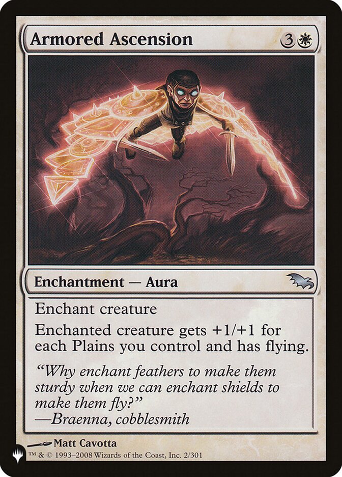 image Armored Ascension