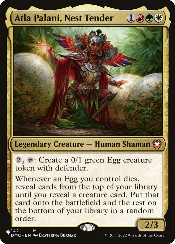 image Atla Palani, Nest Tender