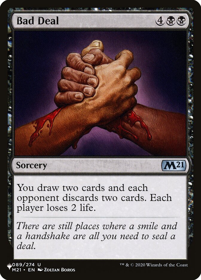 image Bad Deal