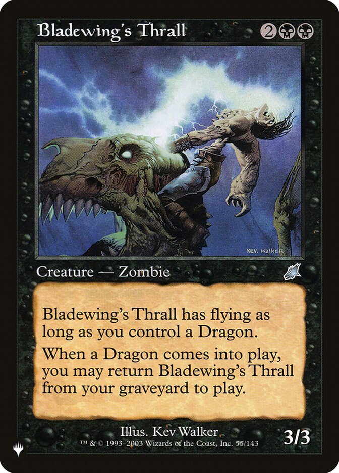 image Bladewing's Thrall