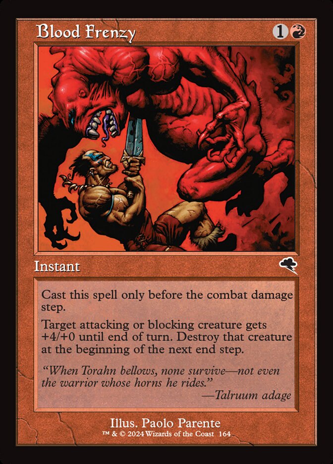 image Blood Frenzy