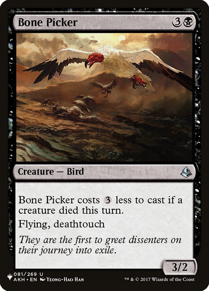 image Bone Picker
