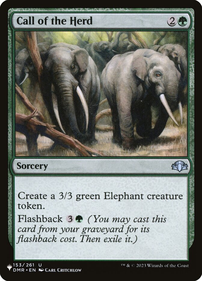 image Call of the Herd