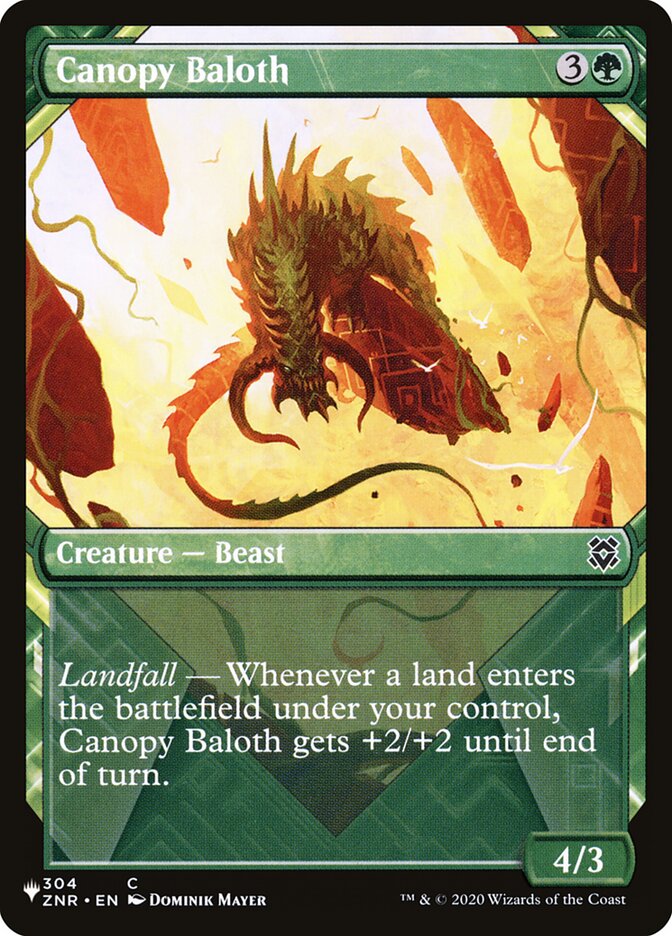 image Canopy Baloth