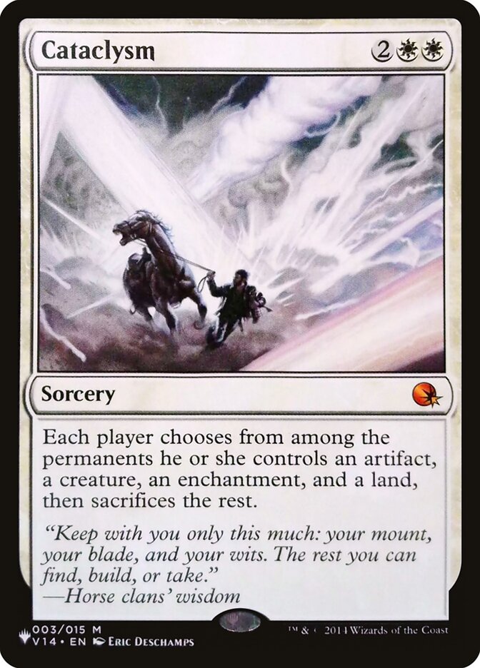 image Cataclysm
