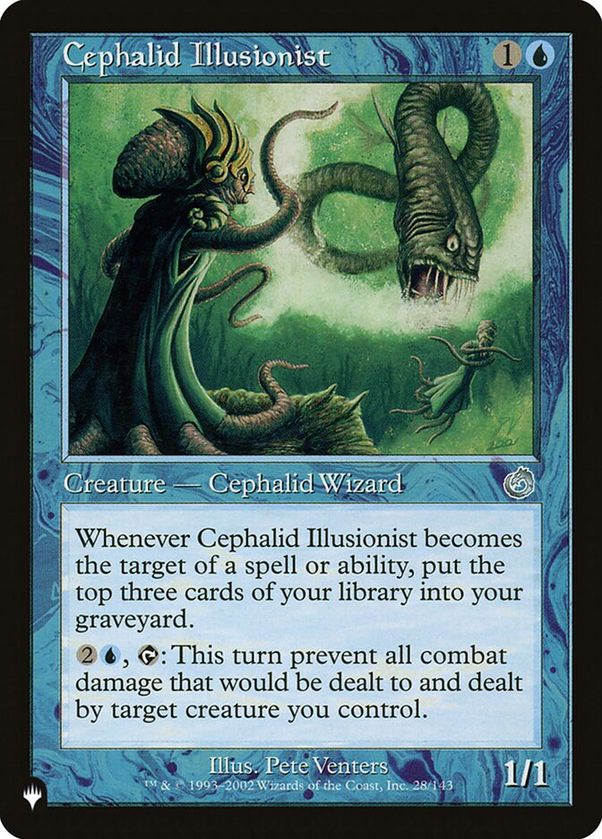 image Cephalid Illusionist