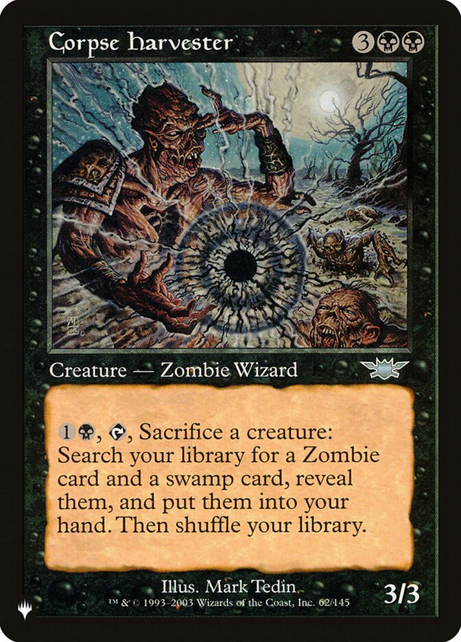image Corpse Harvester