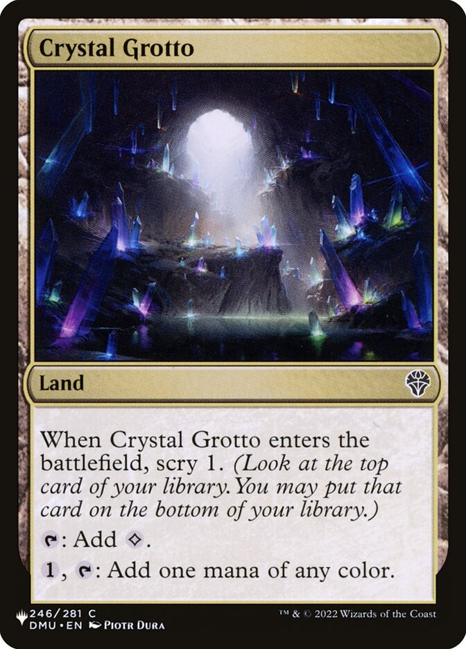 image Crystal Grotto