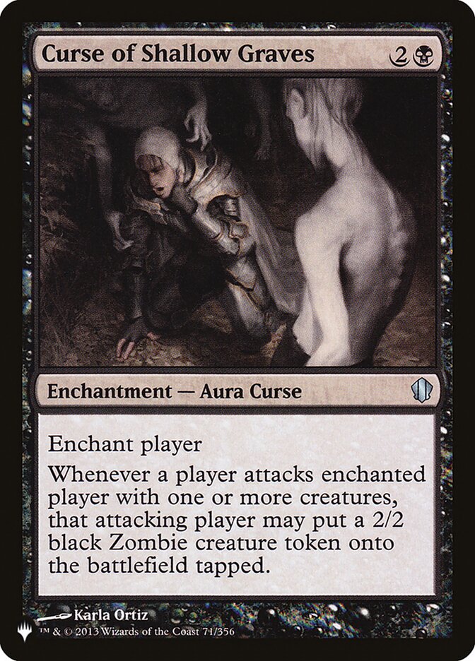 image Curse of Shallow Graves