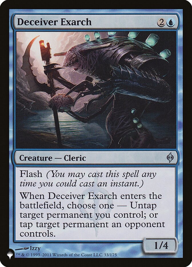image Deceiver Exarch