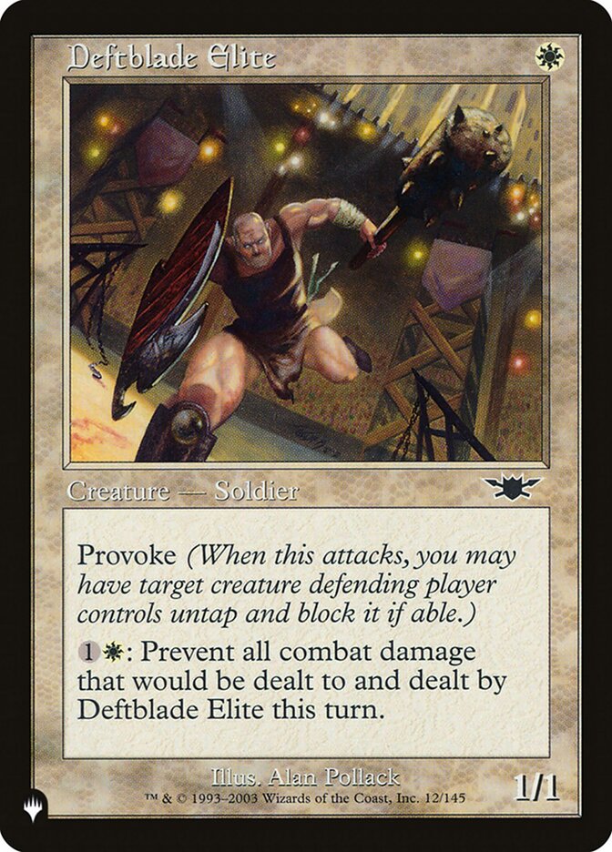 image Deftblade Elite