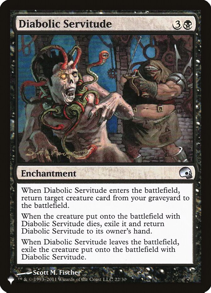 image Diabolic Servitude