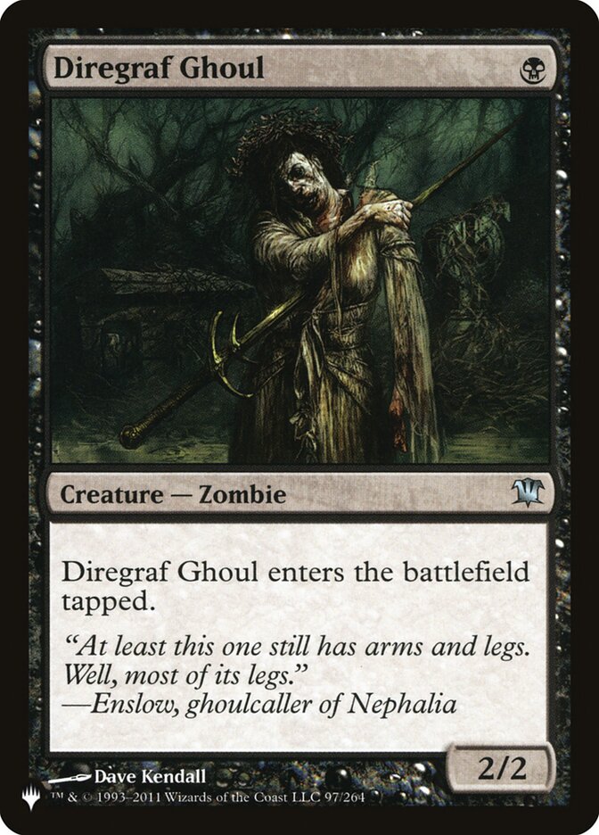 image Diregraf Ghoul