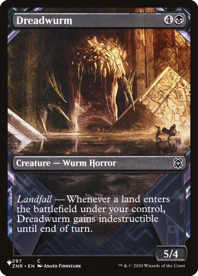 image Dreadwurm