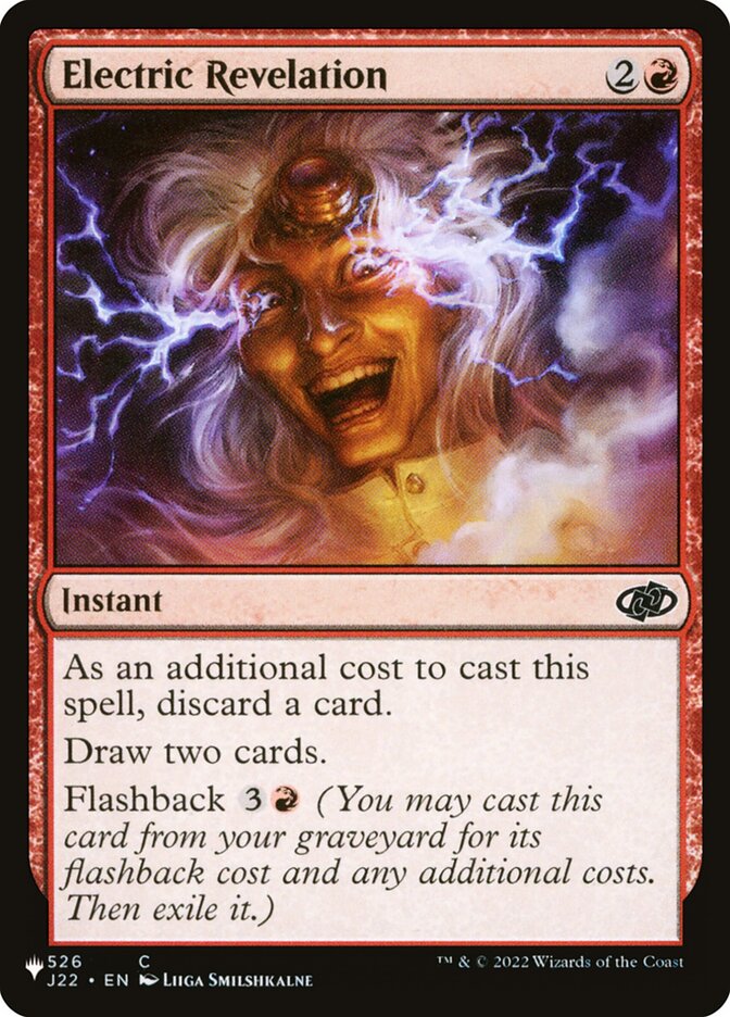 image Electric Revelation