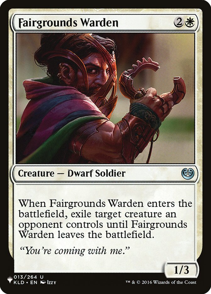 image Fairgrounds Warden