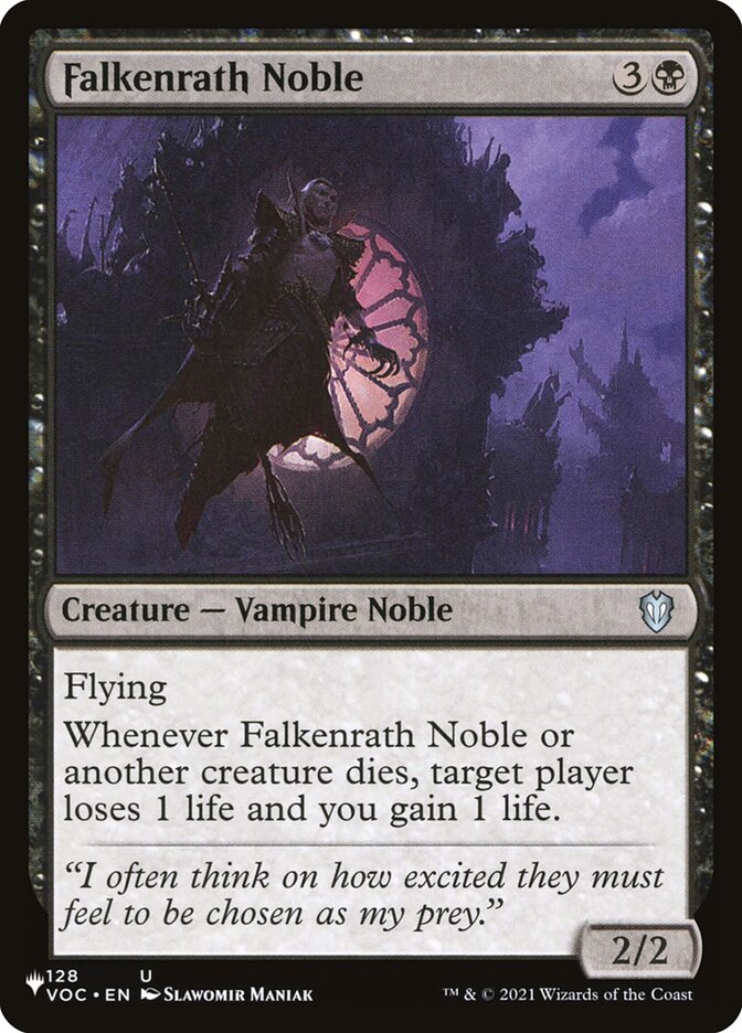 image Falkenrath Noble