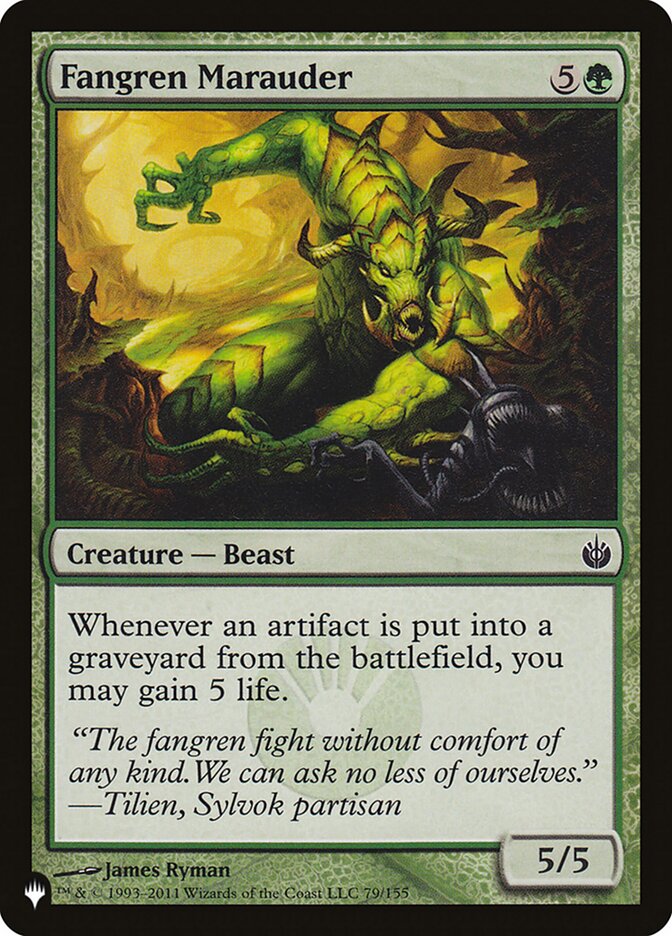 image Fangren Marauder