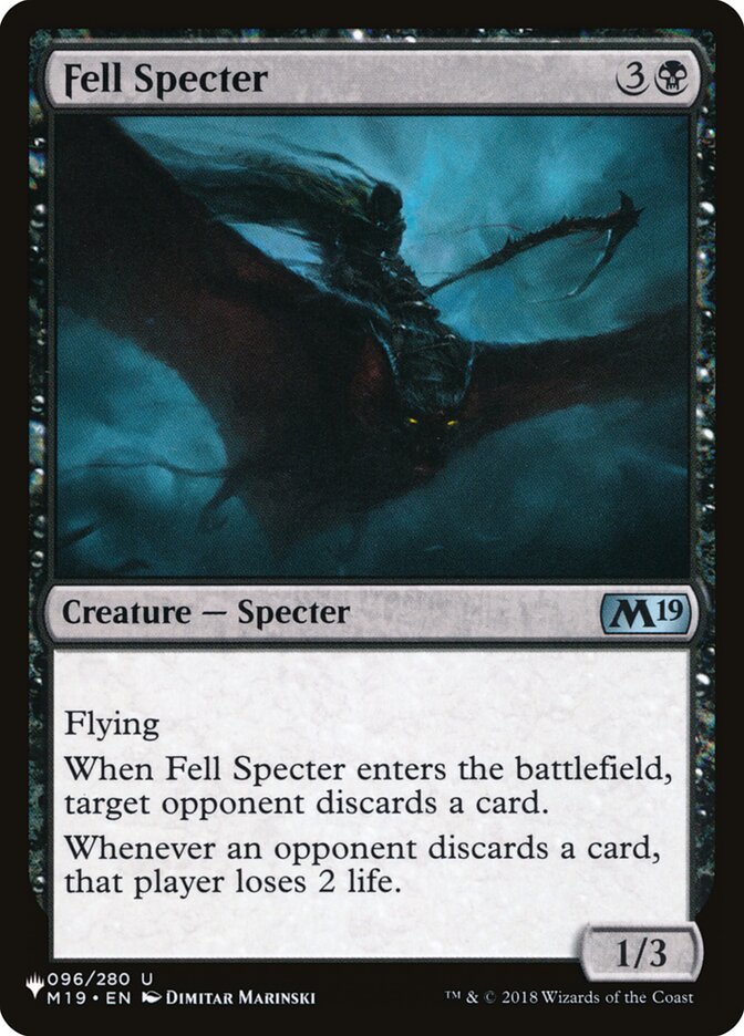 image Fell Specter