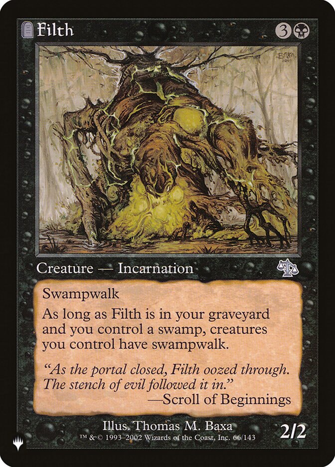 image Filth