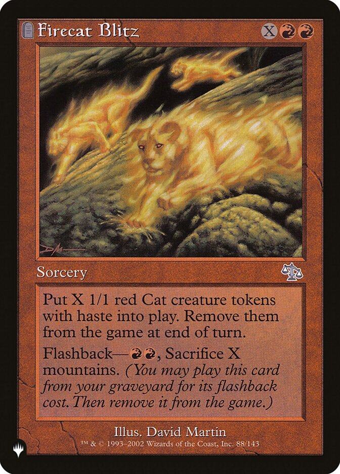 image Firecat Blitz