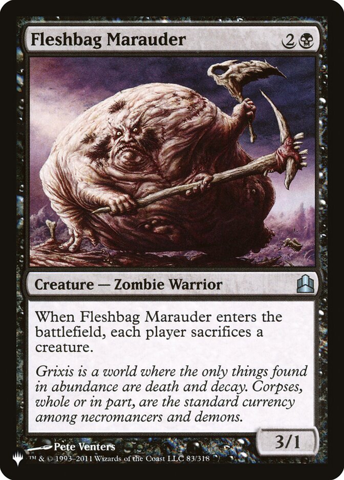 image Fleshbag Marauder