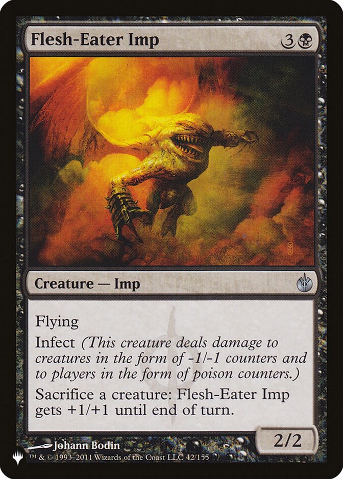 image Flesh-Eater Imp