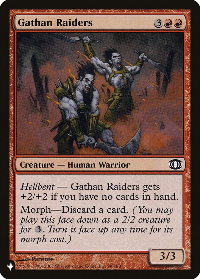 image Gathan Raiders