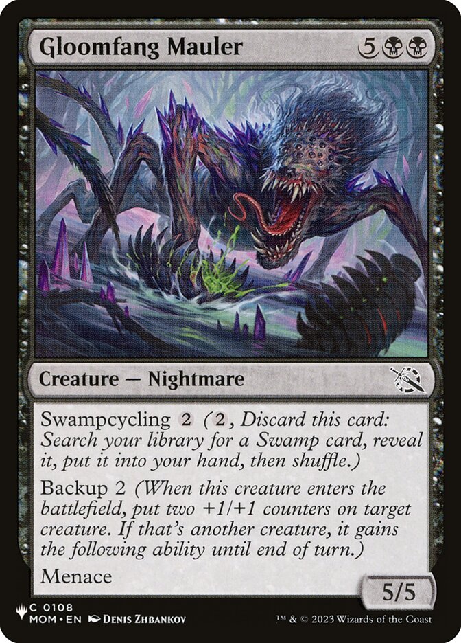 image Gloomfang Mauler