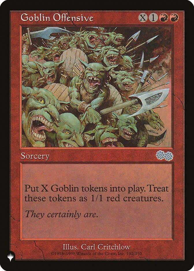 image Goblin Offensive