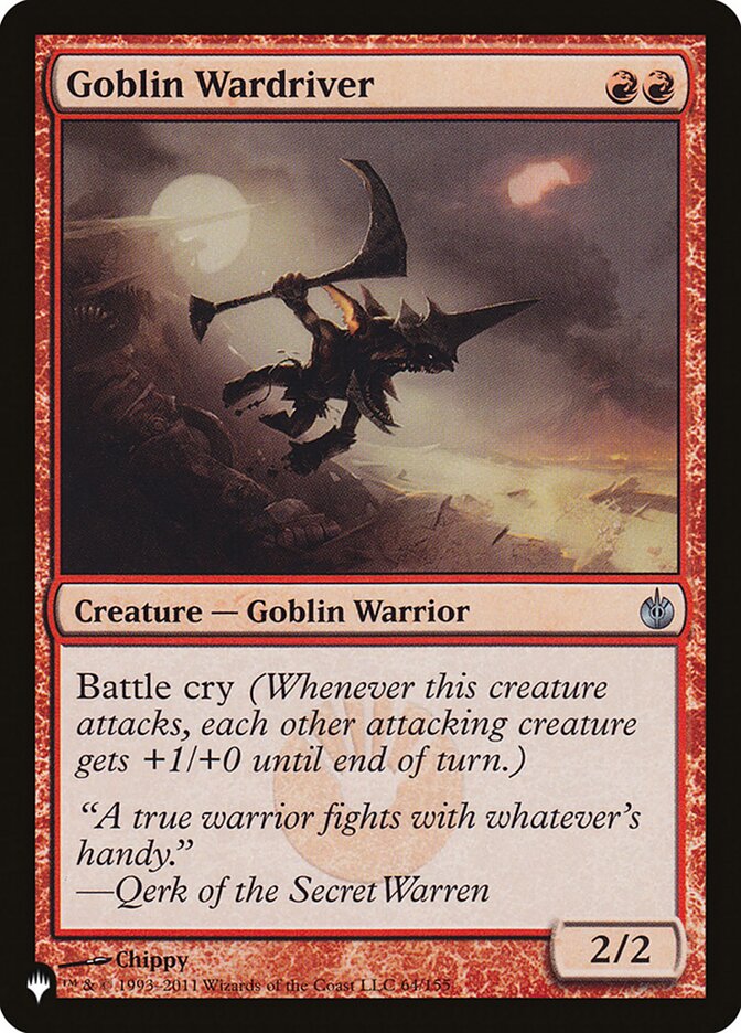 image Goblin Wardriver