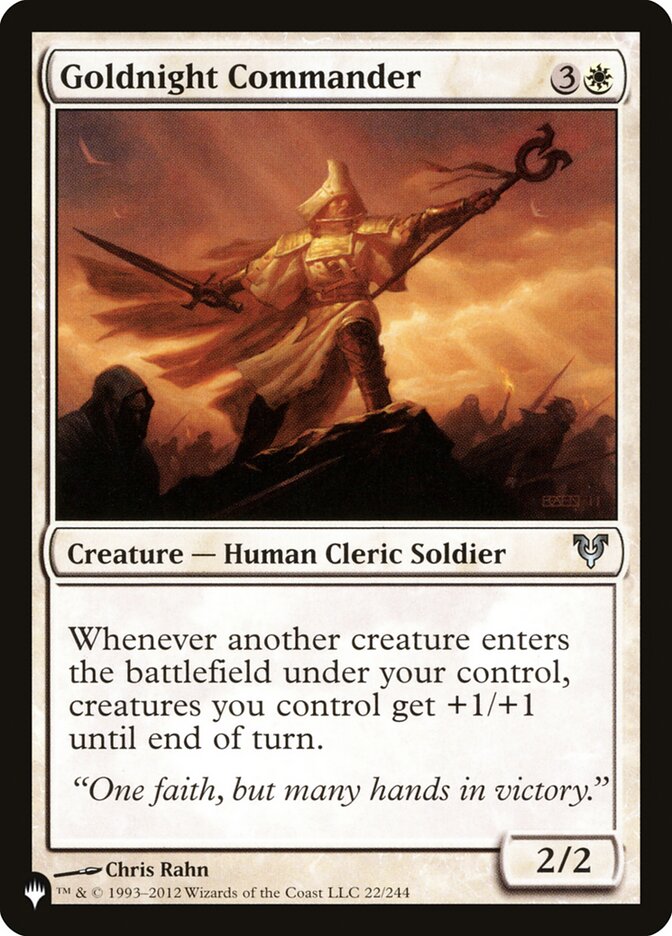 image Goldnight Commander