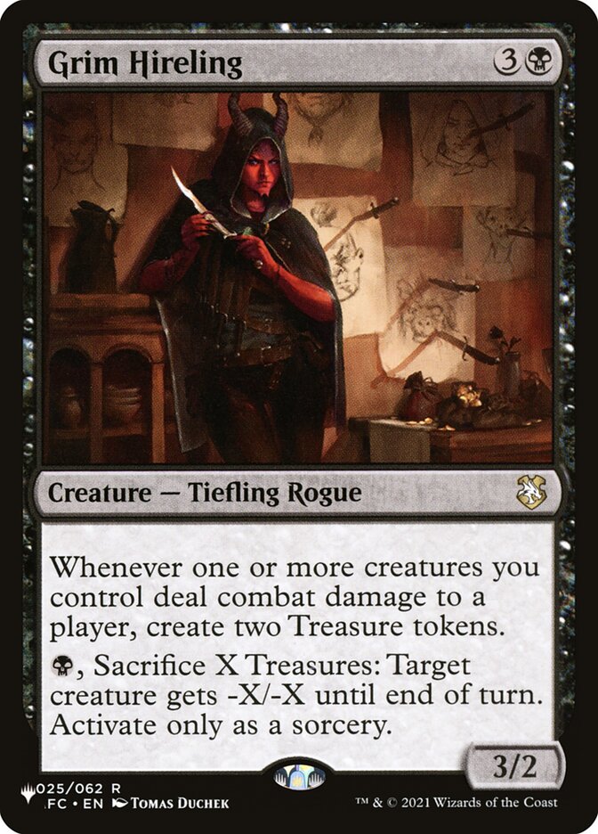 image Grim Hireling