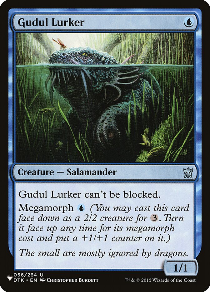 image Gudul Lurker