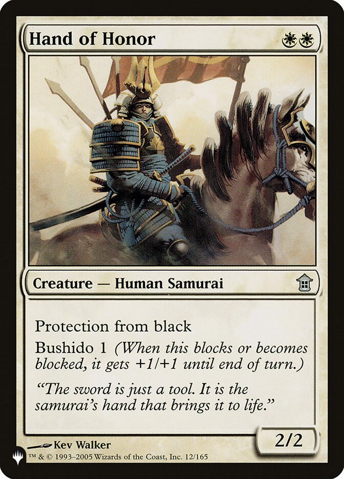 image Hand of Honor