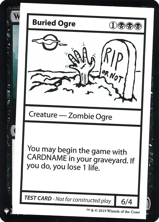 image Buried Ogre
