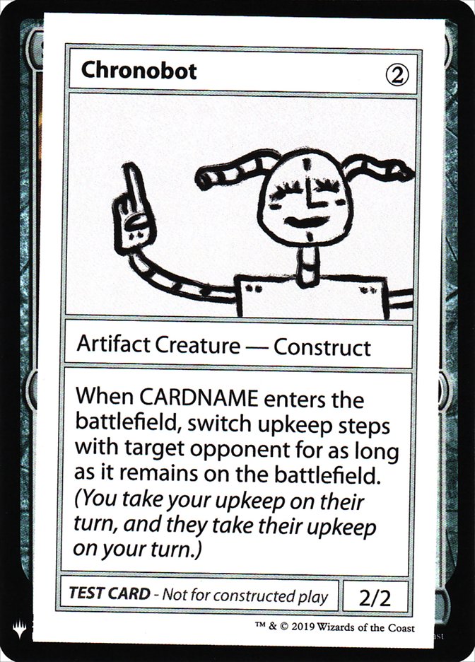 image Chronobot