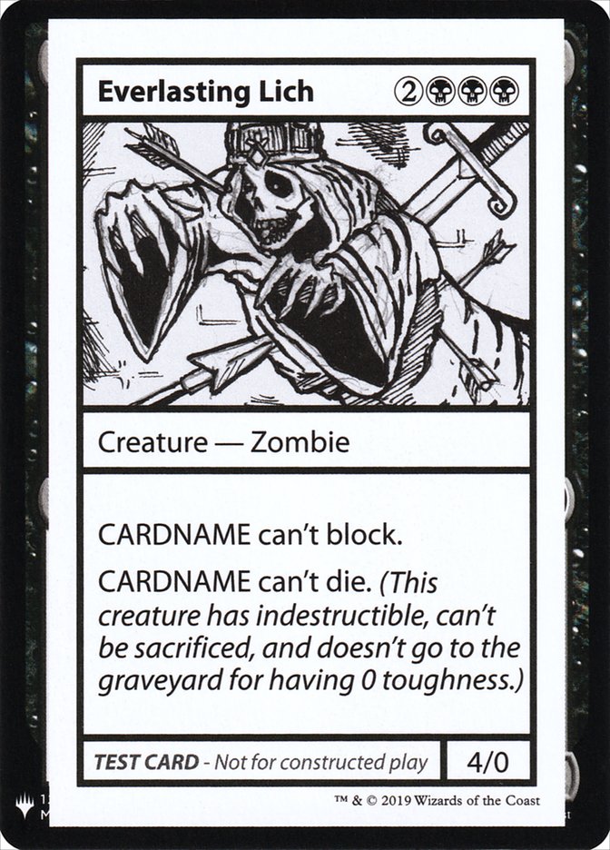 image Everlasting Lich