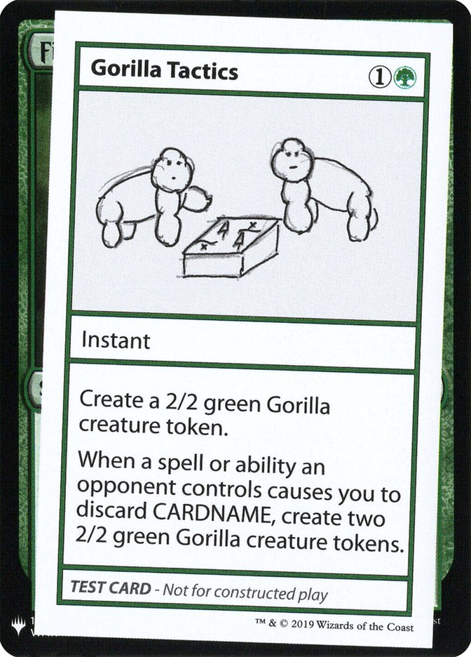 image Gorilla Tactics