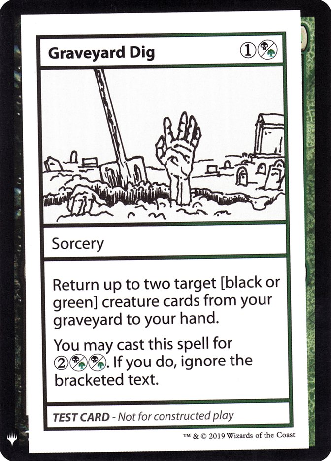 image Graveyard Dig
