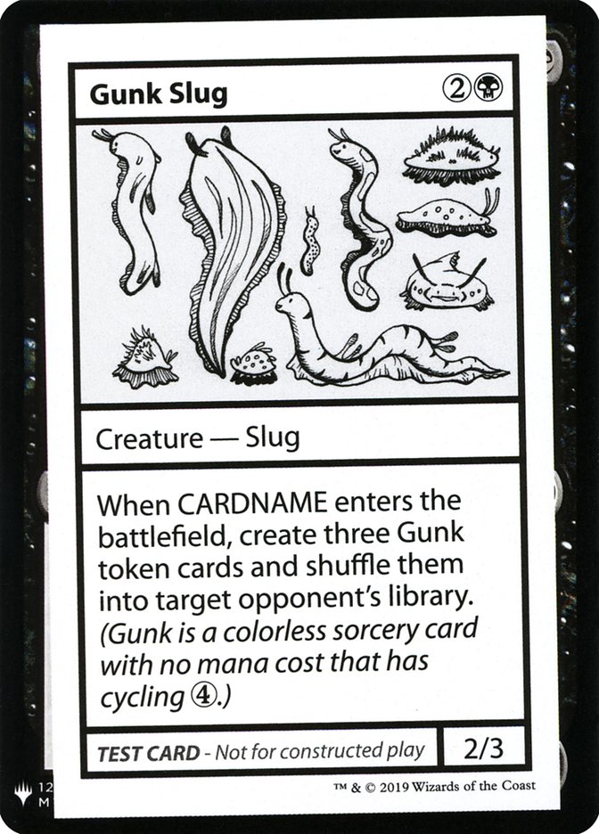 image Gunk Slug