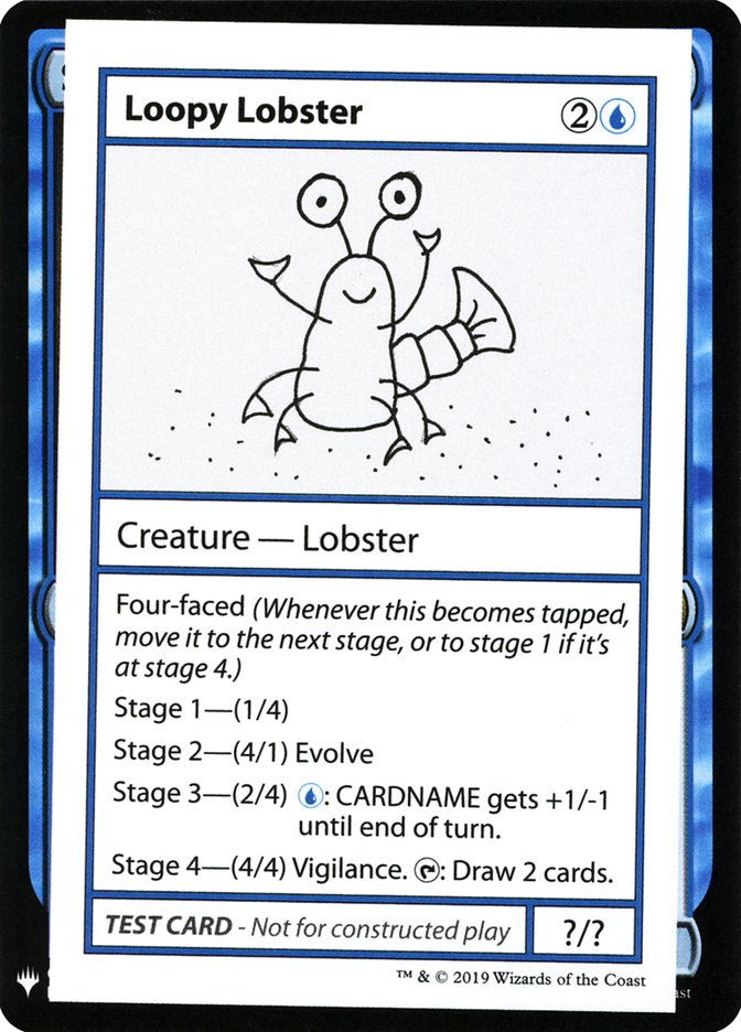 image Loopy Lobster