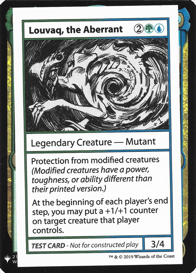 image Louvaq, the Aberrant