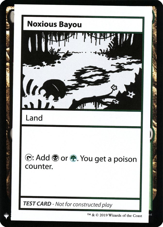 image Noxious Bayou