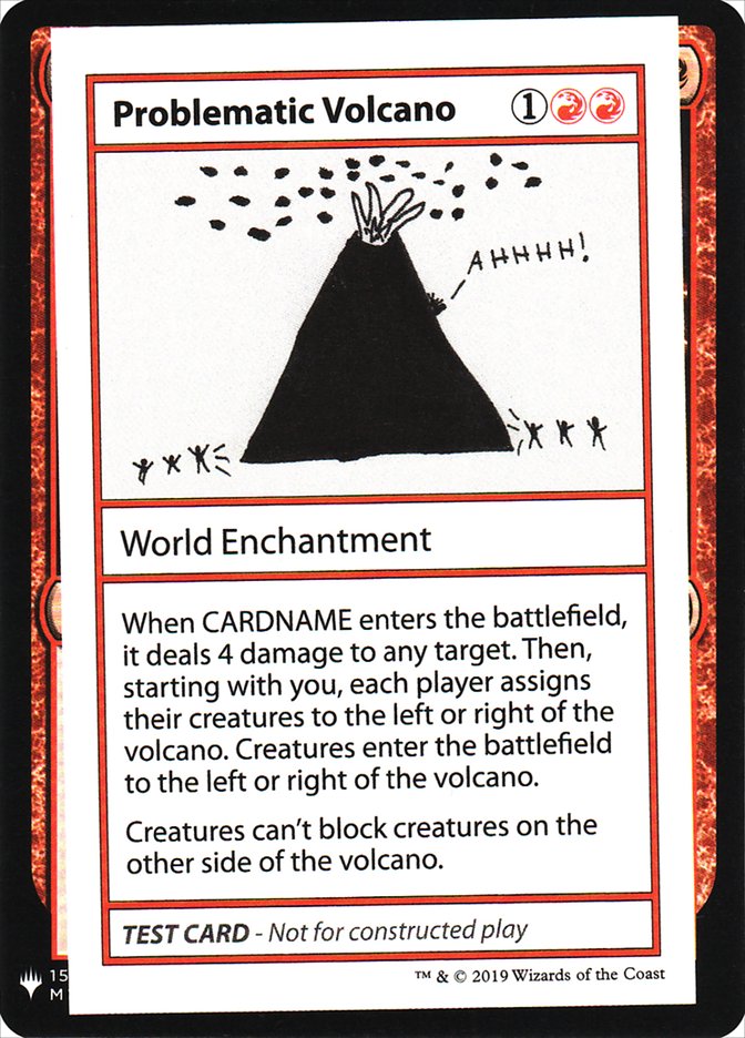 image Problematic Volcano