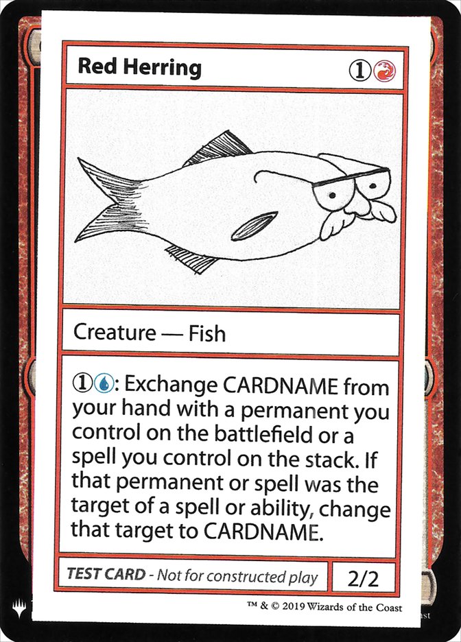 image Red Herring