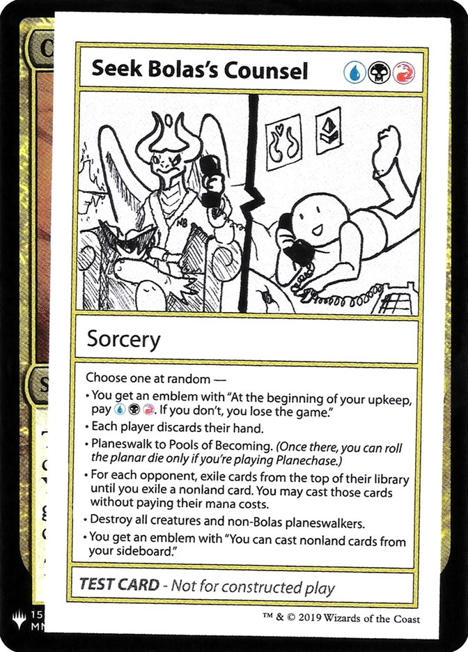 image Seek Bolas's Counsel