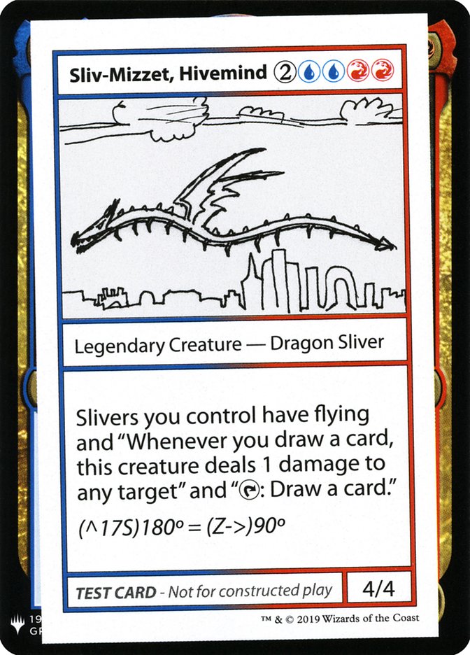 image Sliv-Mizzet, Hivemind