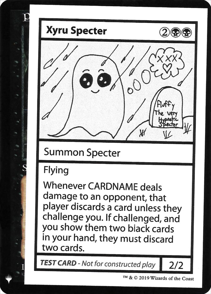 image Xyru Specter